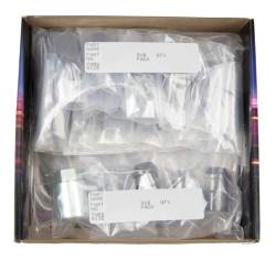 McGard - McGard 84631 6-Lug Acorn Lugnut Wheel Install Kit Black 1/2"-20 - Image 3