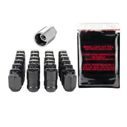 McGard - McGard 84631 6-Lug Acorn Lugnut Wheel Install Kit Black 1/2"-20 - Image 4