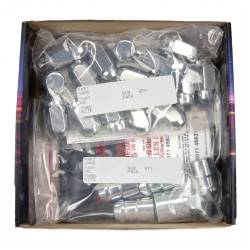 McGard - McGard 84430 4-Lug Acorn Lugnut Wheel Install Kit Chrome 1/2"-20 - Image 3