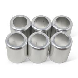 Russell - Russell 610393 ProClassic Crimp Collar -12AN Replacement 6 Pc. - Image 1