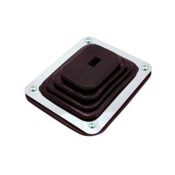 Spectre - Spectre Performance 6283 Shift Boot Cover Opening 4" x 5" Incl. Screws - Image 1