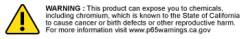 Aeromotive Fuel System - Aeromotive 12610 Pro-Series 10 Micron Fabric Element - Image 6