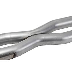 BBK Performance Parts - BBK Performance 2.5" Resonatorless X-Pipe 15-17 Mustang 5.0L 1818 - Image 311