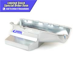 Canton - Canton Racing 11-120M Oil Pan SBC 12" Circle Track Long Sump 7" Deep - Image 1