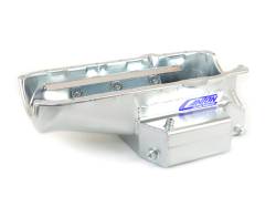 Canton - Canton Racing 11-120M Oil Pan SBC 12" Circle Track Long Sump 7" Deep - Image 2