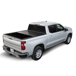 Pace Edwards - Pace Edwards BECA27A58 Bedlocker Tonneau w/Exp Rails for 19-24 GM 1500 Crew 5'8" - Image 4