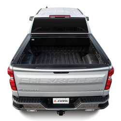 Pace Edwards - Pace Edwards BECA27A58 Bedlocker Tonneau w/Exp Rails for 19-24 GM 1500 Crew 5'8" - Image 8
