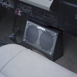 Tuffy Security Products - Tuffy Security Products 065-01 Universal Security Box Dual Speaker - Image 3
