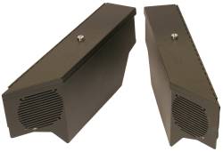 Tuffy Security Products - Tuffy Security 047-01 Speaker/Storage Security Lockbox for 97-06 Jeep TJ - Image 4