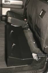 Tuffy Security Products - Tuffy Security Products 287-01 Compact Underseat Lockbox for 09-17 Ford F150 - Image 3