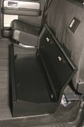 Tuffy Security Products - Tuffy Security Products 287-01 Compact Underseat Lockbox for 09-17 Ford F150 - Image 5