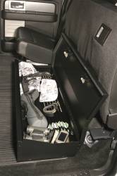 Tuffy Security Products - Tuffy Security Products 287-01 Compact Underseat Lockbox for 09-17 Ford F150 - Image 6