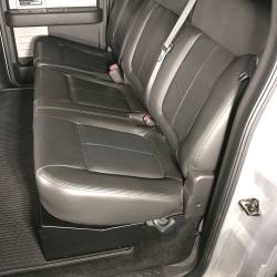 Tuffy Security Products - Tuffy Security Products 283-01 Compact Underseat Lockbox for 09-17 Ford F150 - Image 2