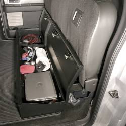 Tuffy Security Products - Tuffy Security Products 283-01 Compact Underseat Lockbox for 09-17 Ford F150 - Image 6