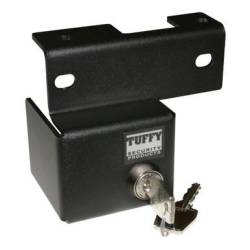Tuffy Security Products - Tuffy Security Products 292-01 Hood Lock for 07-18 Jeep Wrangler JK - Image 2