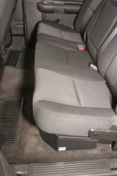 Tuffy Security Products - Tuffy Security Products 307-01 Compact Underseat Lockbox 07-18 GM Crew Cab - Image 2