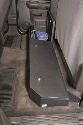 Tuffy Security Products - Tuffy Security Products 307-01 Compact Underseat Lockbox 07-18 GM Crew Cab - Image 6
