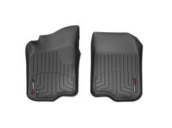 Weathertech - WeatherTech 441441 Front FloorLiner DigitalFit Floor Mats Black - Image 1