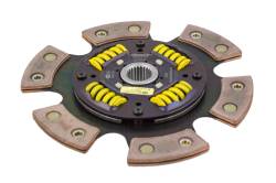 Advanced Clutch - Advanced Clutch 6240508 ACT 6 Pad Sprung Race Clutch Disc - Image 2