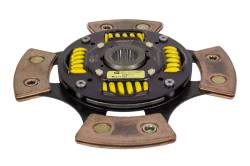 Advanced Clutch - Advanced Clutch 4200105 ACT 4 Pad Sprung Race Clutch Disc - Image 2