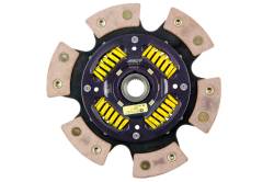 Advanced Clutch - Advanced Clutch 6240618 ACT 6 Pad Sprung Race Clutch Disc - Image 1