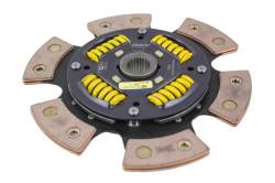 Advanced Clutch - Advanced Clutch 6240618 ACT 6 Pad Sprung Race Clutch Disc - Image 2