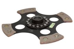 Advanced Clutch - Advanced Clutch 4240008 ACT 4 Pad Rigid Race Clutch Disc - Image 2