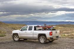RealTruck BAK - BAK 772120 BakFlip F1 Folding Tonneau Cover for 14-18 Silverado/Sierra 5.8' - Image 2