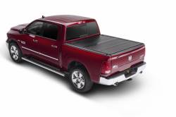 RealTruck BAK - BAK 772207 BakFlip F1 Folding Tonneau Cover for 09-24 Dodge RAM 5.7' - Image 1