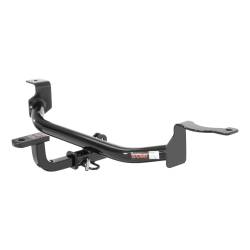 CURT - CURT 110773 Class 1 Trailer Hitch 1.25" Ball Mount for Select Honda CR-Z - Image 1