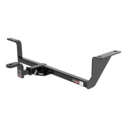 CURT - CURT 110913 Class-1 Trailer Hitch 1-1/4" Ball Mount Select Volkswagen Passat CC - Image 1