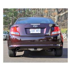 CURT - CURT 11087 Class-1 Trailer Hitch 1-1/4" Receiver for Select Scion TC - Image 3