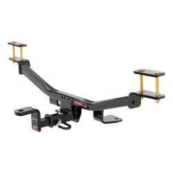 CURT - CURT 111863 Class-1 Trailer Hitch 1-1/4" Ball Mount Select Audi A4 Quattro - Image 1