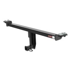 CURT - CURT 11192 Class-1 Trailer Hitch 1-1/4" Receiver for Select Audi A3 - Image 1