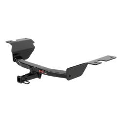 CURT - CURT 11281 Class-1 Trailer Hitch 1-1/4" Receiver for Select Dodge Dart - Image 1