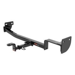 CURT - CURT 114193 Class-1 Trailer Hitch 1-1/4" Ball Mount Select Kia Soul - Image 1