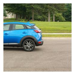 CURT - CURT 114183 Class-1 Trailer Hitch 1-1/4" Ball Mount 2016 Mazda CX-3 - Image 4