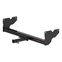CURT - CURT 12177 Class-2 Trailer Hitch 1-1/4" Receiver 18-19 Volkswagen Tiguan - Image 1