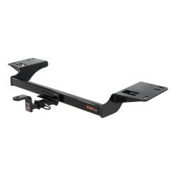 CURT - CURT 120883 Class-2 Trailer Hitch 1-1/4" Ball Mount 09-13 Lincoln MKS - Image 1