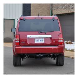 CURT - CURT 12245 Class-2 1.25" Receiver Hitch - Image 3