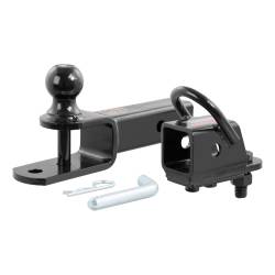 CURT - CURT 45029 ATV Towing Starter Kit w/2" Shank & 1-7/8" Trailer Ball - Image 1