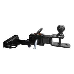 CURT - CURT 45029 ATV Towing Starter Kit w/2" Shank & 1-7/8" Trailer Ball - Image 7