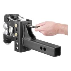 CURT - CURT 45916 Replacement Adjustable Channel Mount Anti-Rattle Kit for #45902/45908 - Image 3