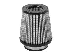 aFe Power - aFe 21-91020 Magnumflow Intake Air Filter Pro-Dry-S 4"F x 6"B x 4.5"T x 6"H - Image 1