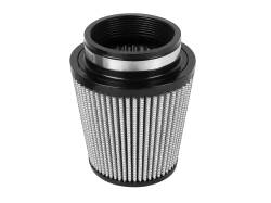 aFe Power - aFe 21-91020 Magnumflow Intake Air Filter Pro-Dry-S 4"F x 6"B x 4.5"T x 6"H - Image 2