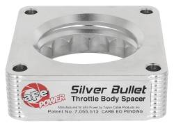 aFe Power - aFe 46-36007 Silver Bullet Throttle Body Spacer for 08-20 G37/Q50/Q60/370Z 3.7L - Image 3
