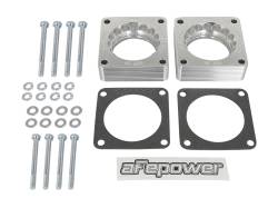 aFe Power - aFe 46-36007 Silver Bullet Throttle Body Spacer for 08-20 G37/Q50/Q60/370Z 3.7L - Image 6