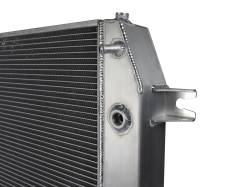 aFe Power - aFe Power 46-52041 Street Series High Capacity Aluminum Radiator for Chevy/GMC - Image 3