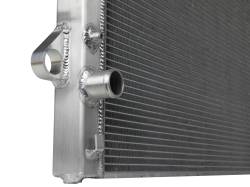 aFe Power - aFe 46-52111 BladeRunner Street Series Alum Radiator for 05-15 Tacoma 2.7/4.0L - Image 4