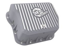 aFe Power - aFe 46-70050 Street Series Transmission Pan Raw Sil for 94-07 RAM 2500/3500 5.9L - Image 3
